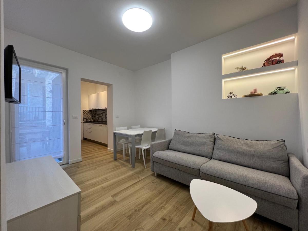 Marchesini Apartments Grado Kültér fotó