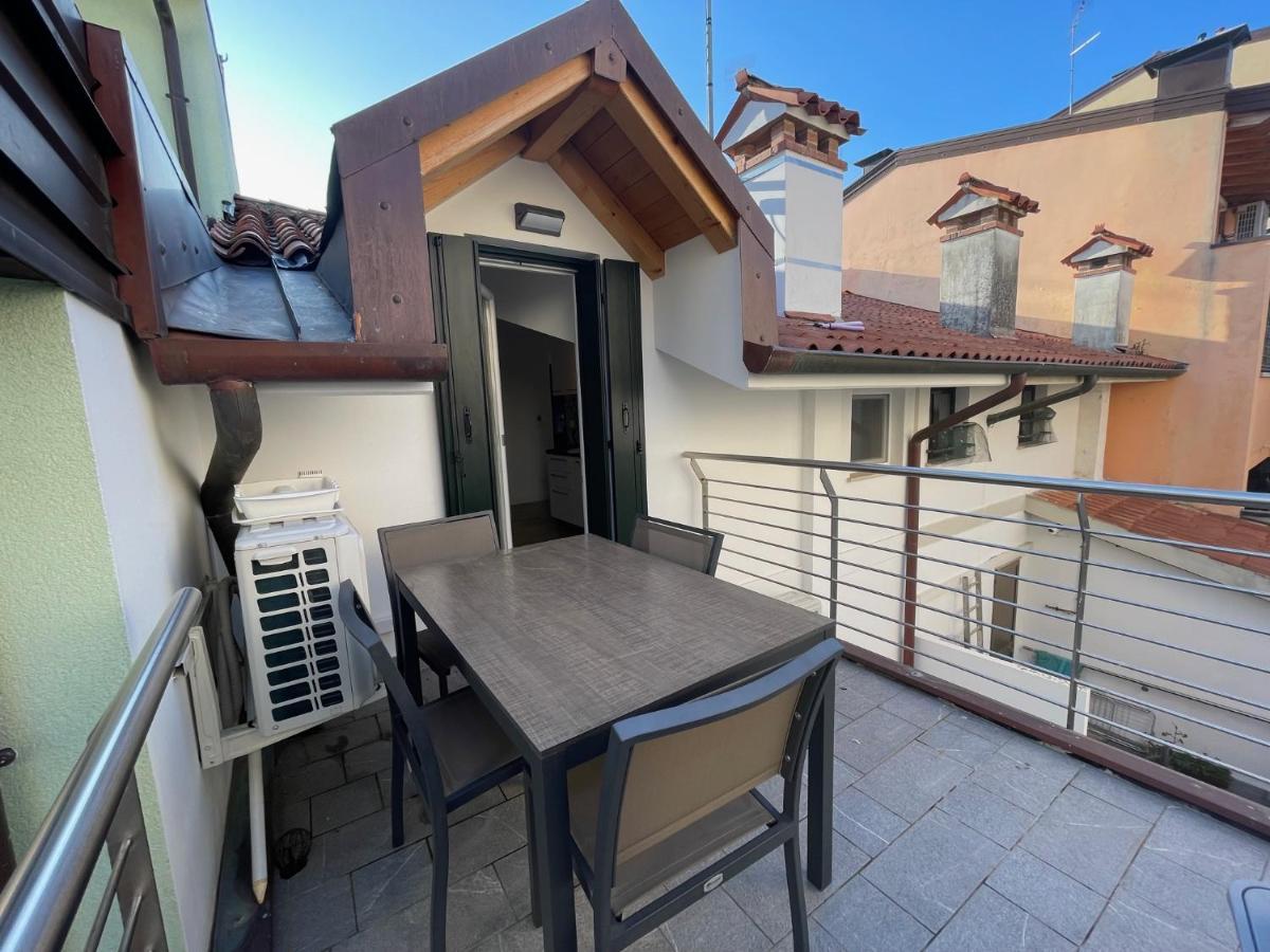 Marchesini Apartments Grado Kültér fotó